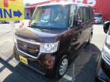 N-BOX G L ホンダセンシング 