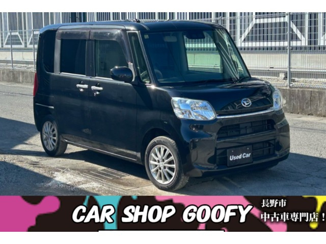 タントL SAIII 4WD