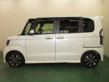 N-BOXカスタム G L ホンダセンシング 