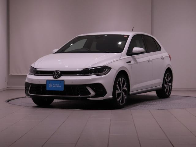 ポロTSI Rライン