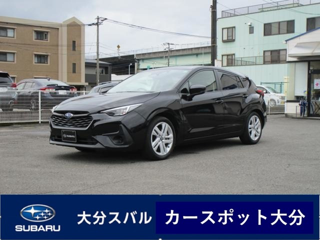 インプレッサハッチバック2.0 ST