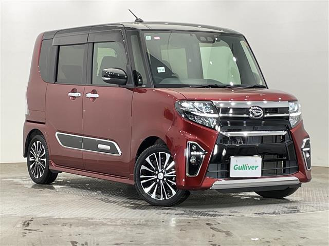 タントカスタム RS セレクション 修復歴無し