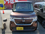 N-BOX G L ホンダセンシング 