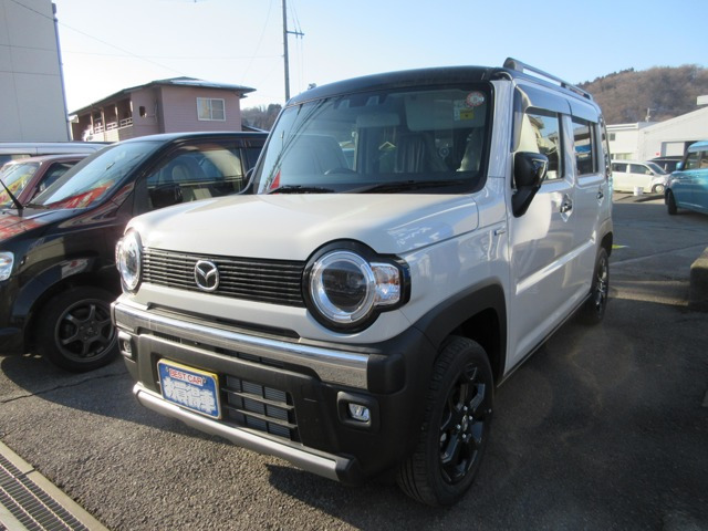 フレアクロスオーバー XT 4WD 