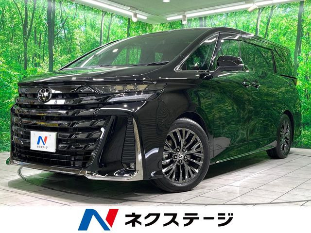 ヴェルファイア ハイブリッド 2.5 Z プレミア （6AA-AAHH40W）
