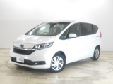 とてもキレイなパールホワイトのフリードGホンダセンシングが入庫しました!人気車両で充実装備の一台!おススメです☆