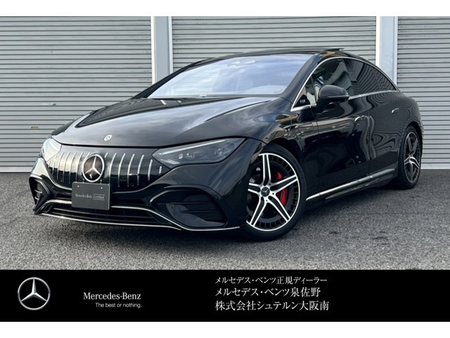 EQE AMG 53 4マチックプラス 4WD 