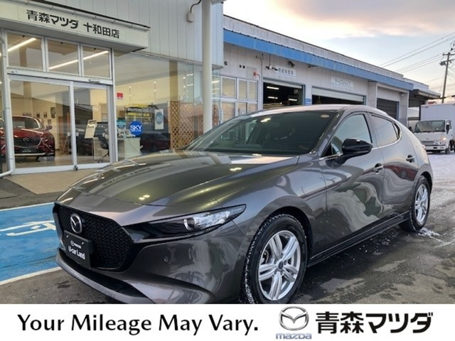 MAZDA3ファストバック1.5 15S ブラックトーンエディション 4WD
