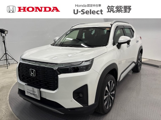 WR-V 1.5 Z プラス 