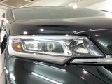 LEDヘッドライトは、点灯の瞬間から最大光量を発揮し、突然暗くなるトンネルなどでの安定感を高めます。
