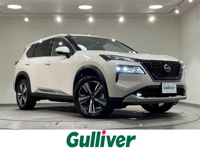 エクストレイル 1.5 G e-4ORCE 4WD 修復歴無し