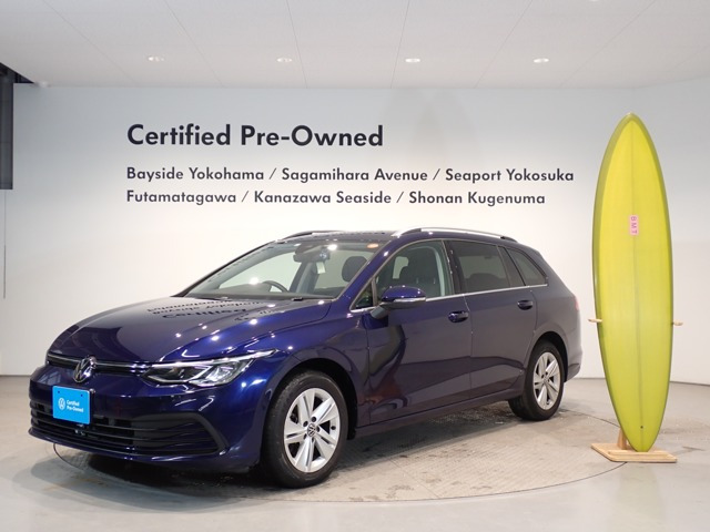 ゴルフヴァリアントeTSI アクティブ