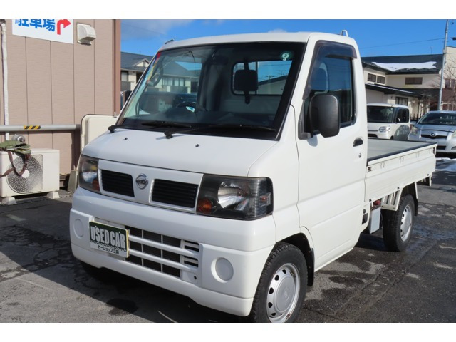 クリッパートラックDX 農繁仕様 4WD