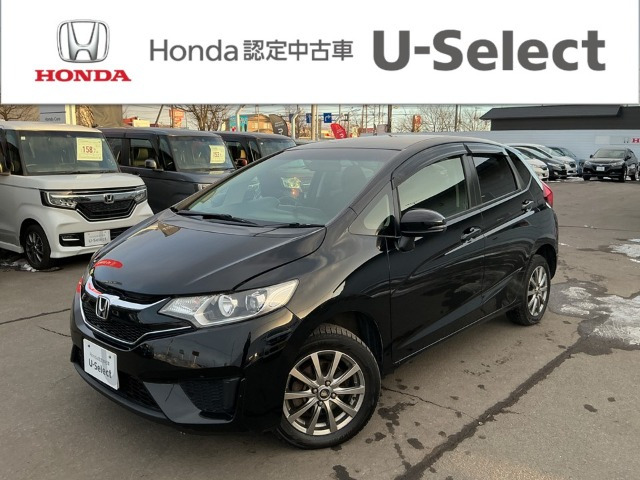 フィット1.3 13G Fパッケージ 4WD