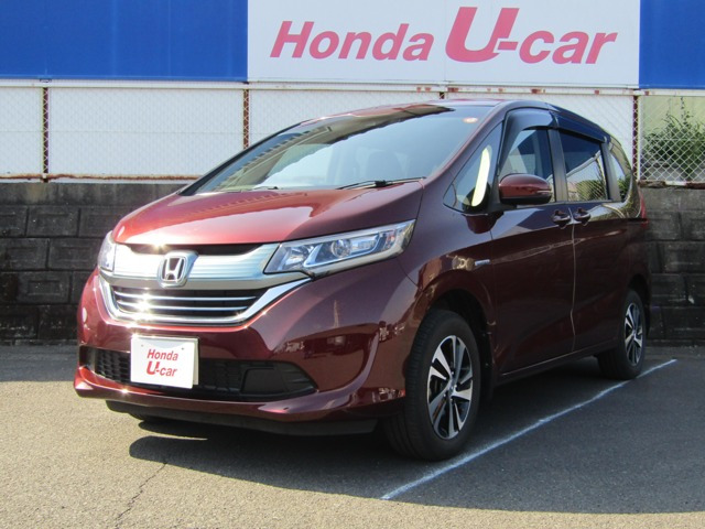 フリード1.5 ハイブリッド G ホンダセンシング 4WD