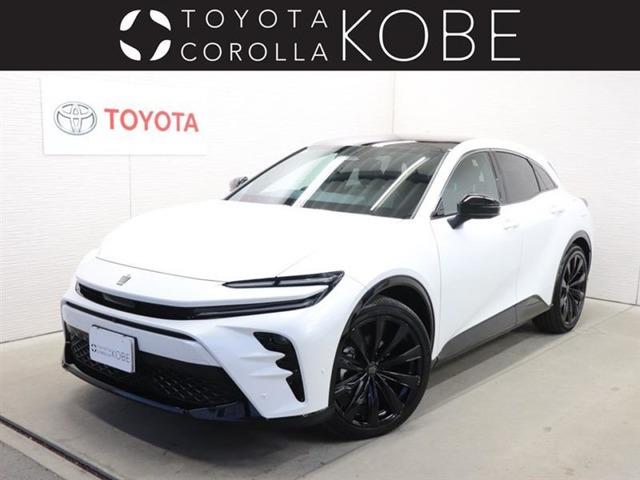 クラウンスポーツ 2.5 Z E-Four 4WD 