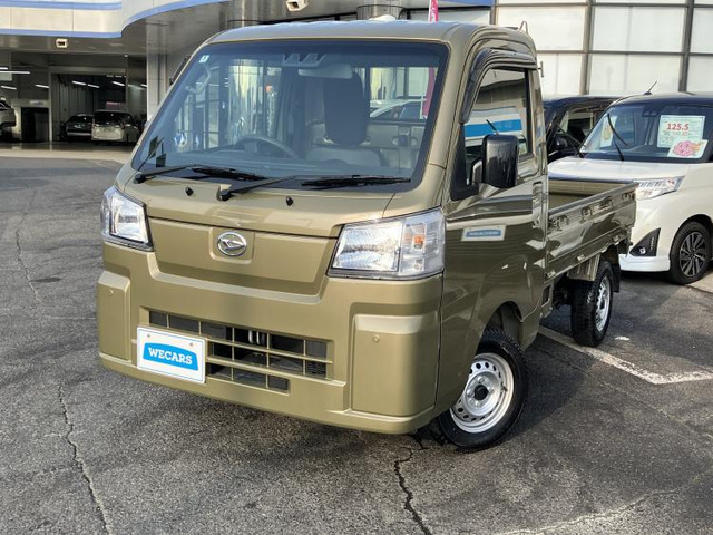 ハイゼットトラックスタンダード