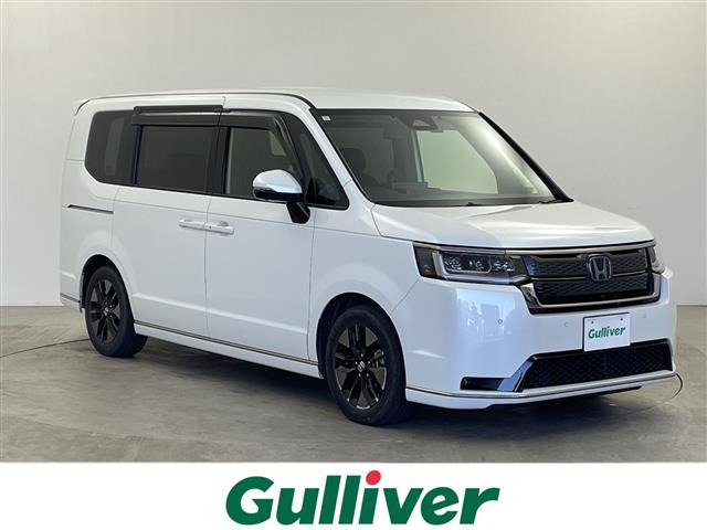 ステップワゴン 2.0 e:HEV スパーダ ワンオーナー 修復歴無し