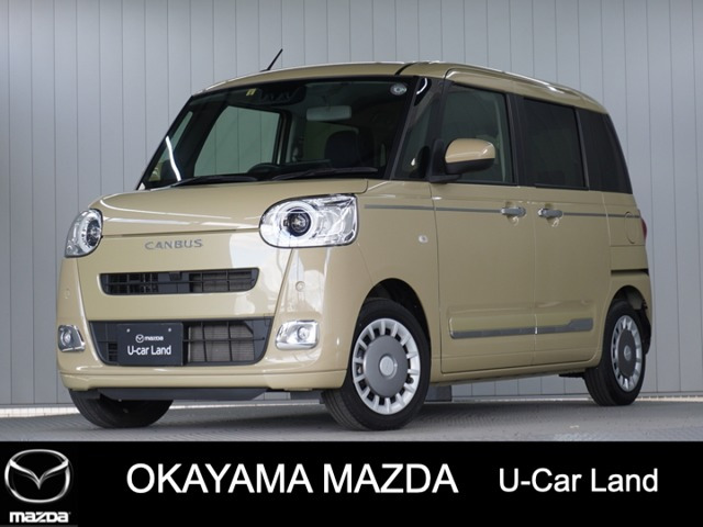 ムーヴキャンバス  セオリー G