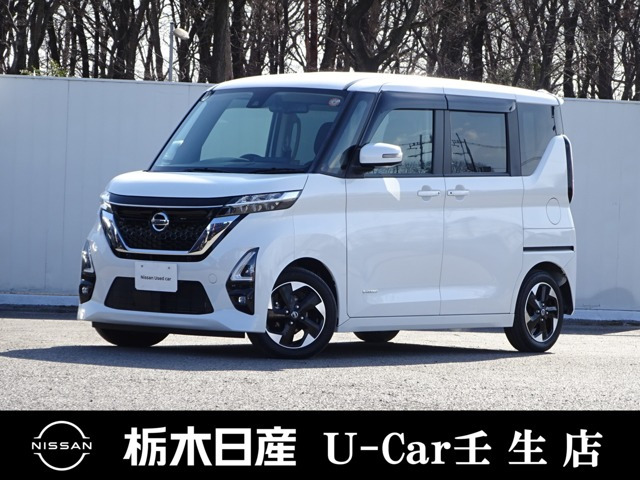 ルークス ハイウェイスター X