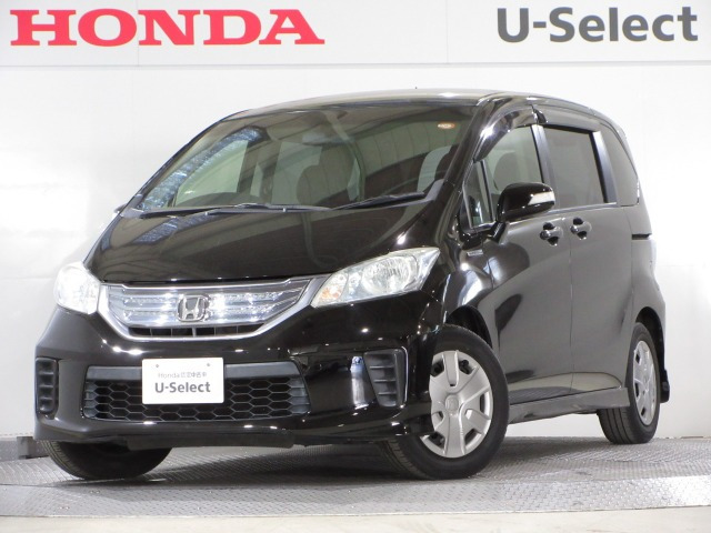 フリードハイブリッド 1.5 ジャストセレクション 