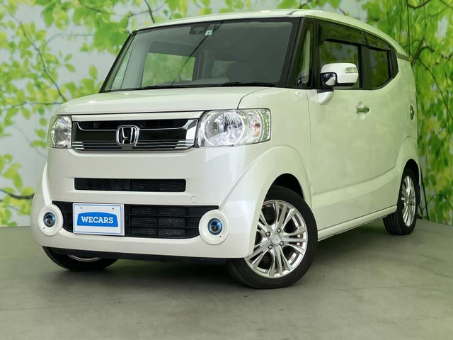 N-BOXスラッシュ（ホンダ）の歴代モデル・グレード別カタログ | 中古車