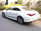 CLAクラス CLA200d AMGライン 