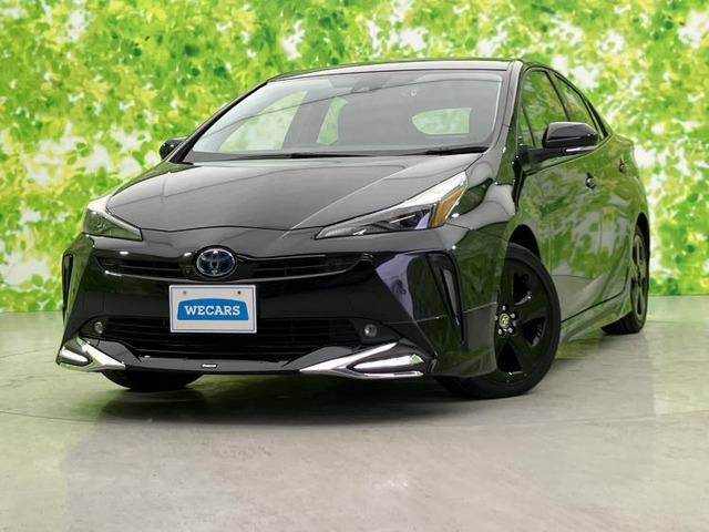 プリウス1.8 S ツーリングセレクション ブラックエディション