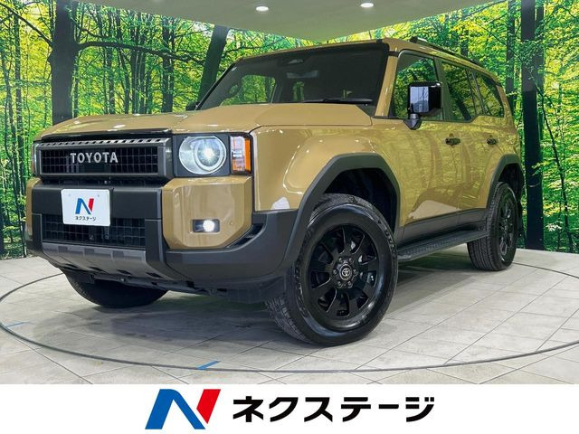 ランドクルーザー250 2.7 VX ファースト エディション 4WD 