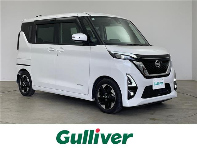 日産 ルークス 