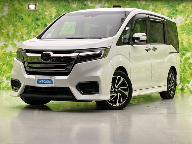 ステップワゴン 1.5 スパーダ クールスピリット ホンダ センシング 