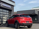 CX-3でオシャレに決めてみませんか!