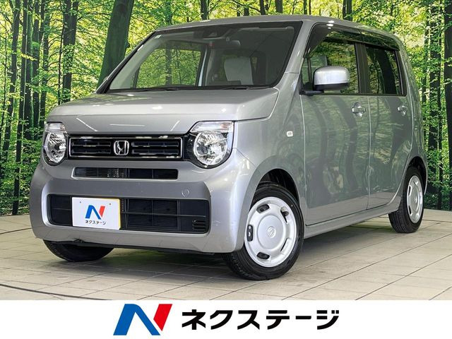N-WGN L ホンダ センシング