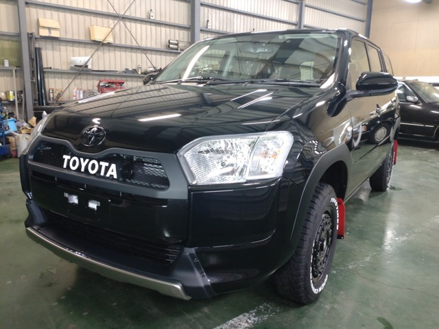 プロボックスバン 1.5 F 4WD 