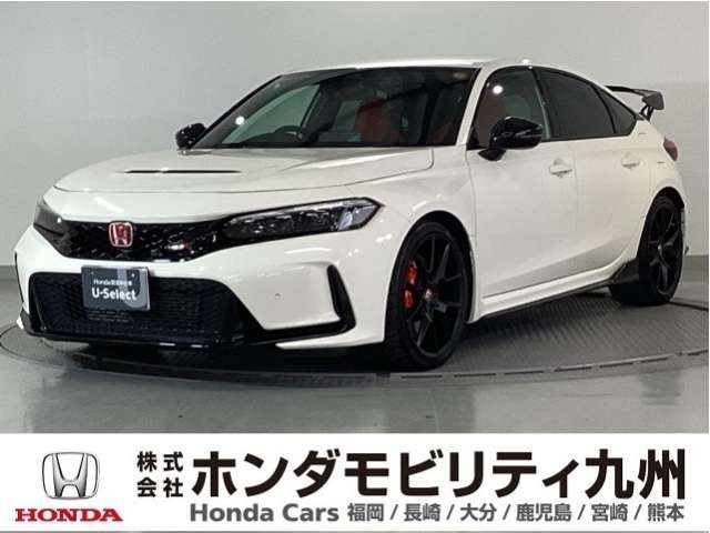 ホンダ シビックタイプR 