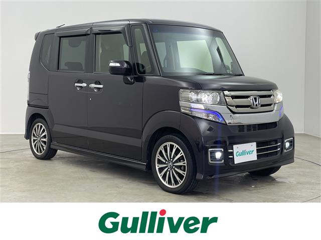 N-BOXカスタム G ターボ Lパッケージ 修復歴無し