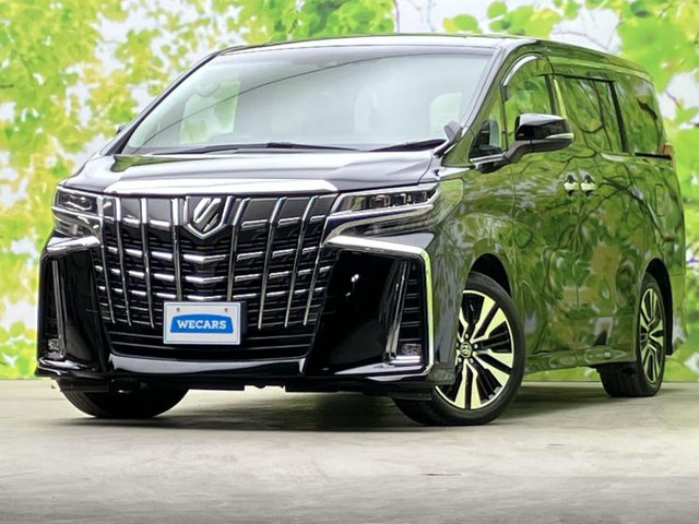 アルファード 2.5 S Cパッケージ （3BA-AGH30W）