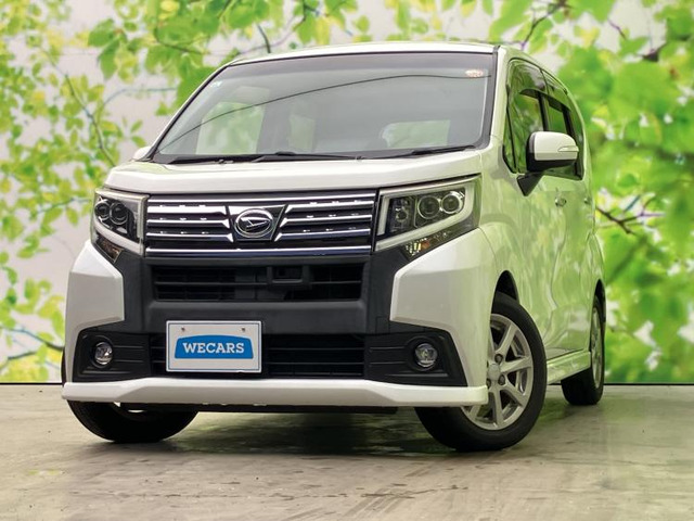 ムーヴカスタムX SA