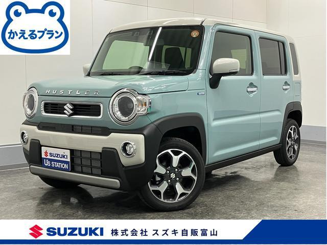 ハスラー ハイブリッド(HYBRID) X 4WD 