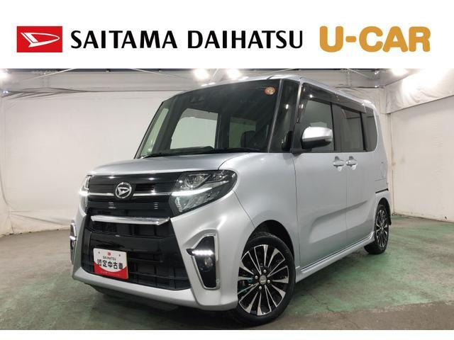 タントカスタム RS