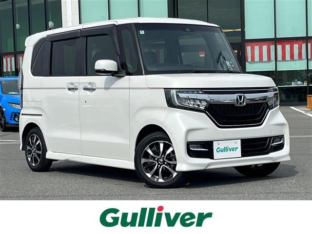 N-BOXカスタム G L ホンダセンシング 修復歴無し