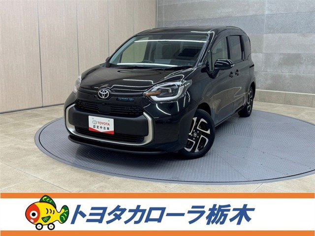 シエンタ ハイブリッド 1.5 Z （6AA-MXPL10G）