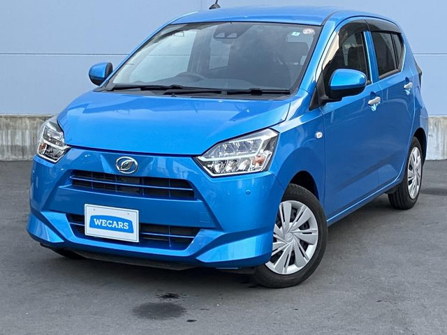 ミライース X リミテッド SAIII 