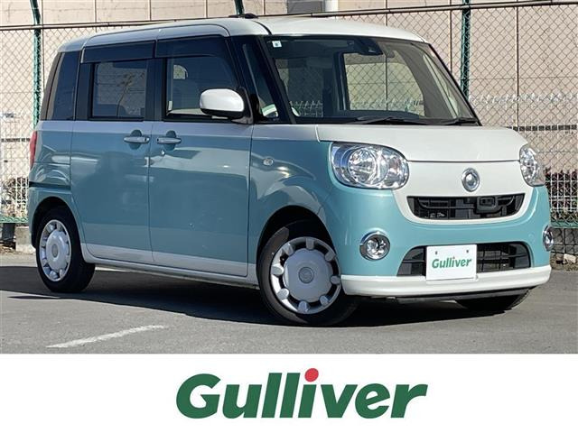 ムーヴキャンバス X リミテッド SAII 修復歴無し