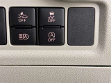 【アイドリングストップ】通常の運転操作でエコ運転ができるアイドリングストップ機能付き!スイッチひとつで解除も可能!貴方の運転スタイルでお選びください♪