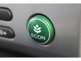 ECONスイッチの効果とあなたの運転で、クルマと力をあわせ「燃費向上=ガソリン代の節約=CO2 削減」のチャレンジをお楽しみください。