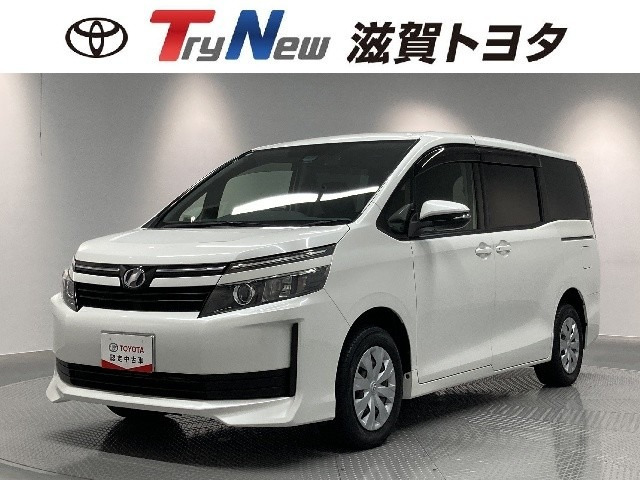 ヴォクシー 2.0 X ウェルキャブ スロープタイプI 車いす1脚仕様 