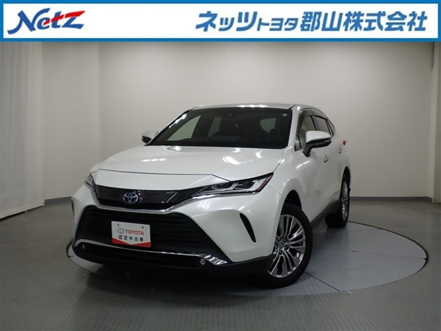 ハリアー  2.5 ハイブリッド Z