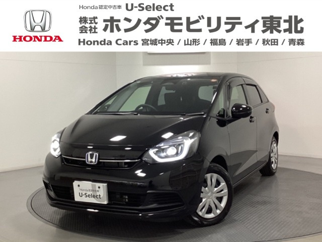 フィット 1.5 e:HEV ホーム（6AA-GR3）