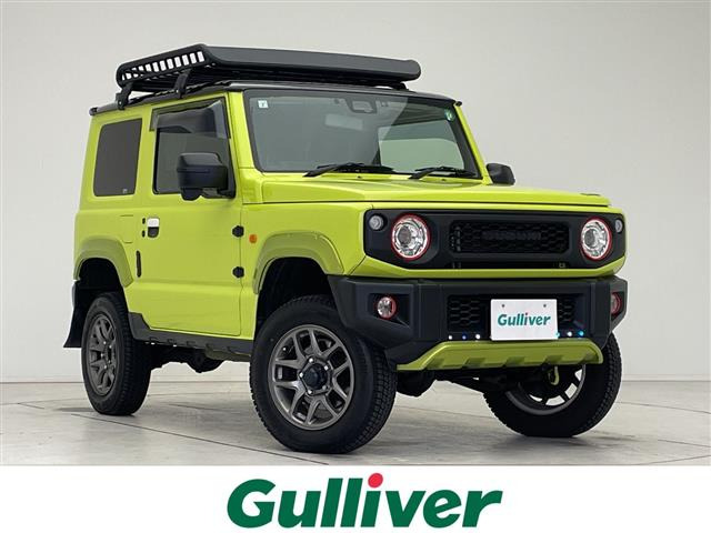 ジムニー XC 4WD ワンオーナー